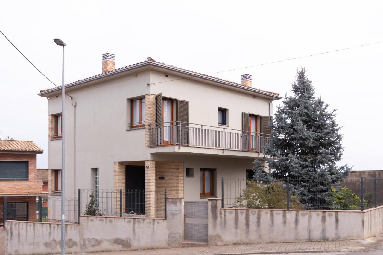Can Patllari Banyoles Exterior foto